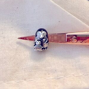 PANDORA PENGUIN AND BABY